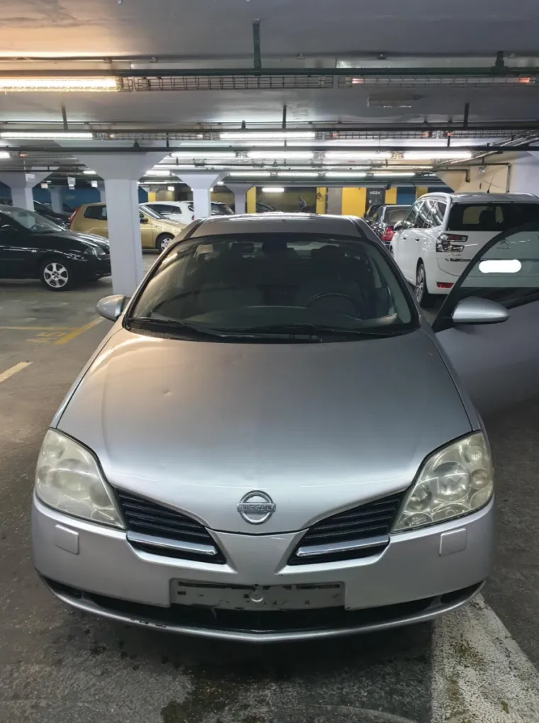 Godina proizvodnje mu je 2004. Pre&scaron;ao je  204.786 kilometara.  Početna cijena mu je 4.425 kune. Jamčevina iznosi 450 kuna.