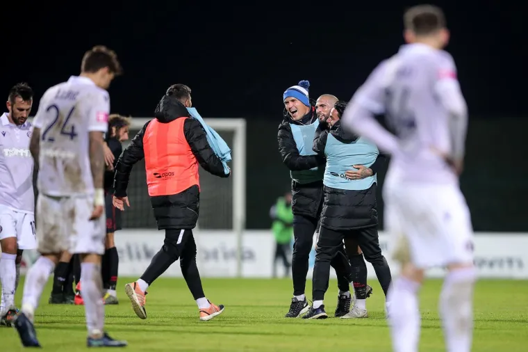 TUGA I JAD NA LICIMA HAJDUKOVACA: Pogledajte očaj Burićevih nogometa&scaron;a; Ovo govori - sve!