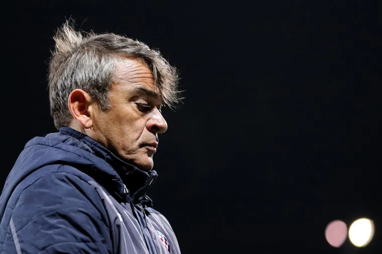 TUGA I JAD NA LICIMA HAJDUKOVACA: Pogledajte očaj Burićevih nogometa&scaron;a; Ovo govori - sve!