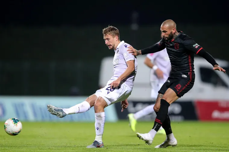 OSJETITE DA&Scaron;AK ATMOSFERE U GORICI: Rovovska bitka dva prvoliga&scaron;a