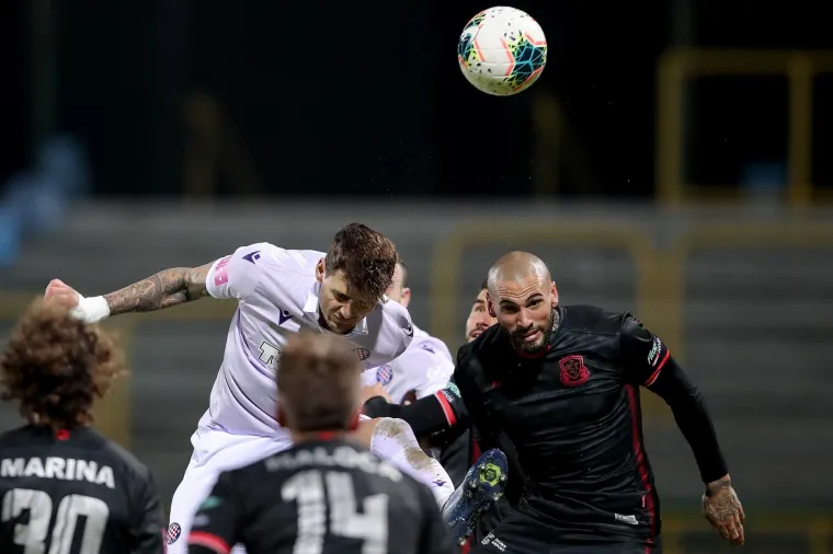 OSJETITE DA&Scaron;AK ATMOSFERE U GORICI: Rovovska bitka dva prvoliga&scaron;a