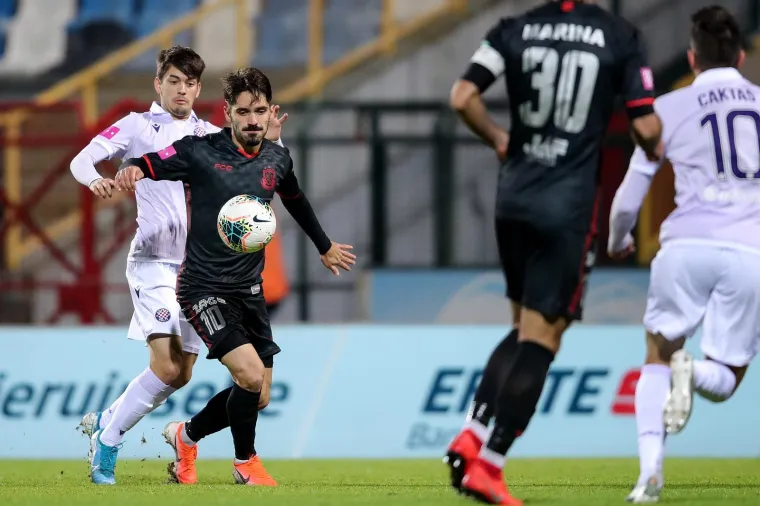 OSJETITE DA&Scaron;AK ATMOSFERE U GORICI: Rovovska bitka dva prvoliga&scaron;a