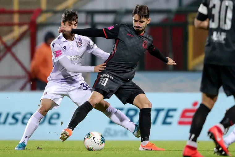 OSJETITE DA&Scaron;AK ATMOSFERE U GORICI: Rovovska bitka dva prvoliga&scaron;a