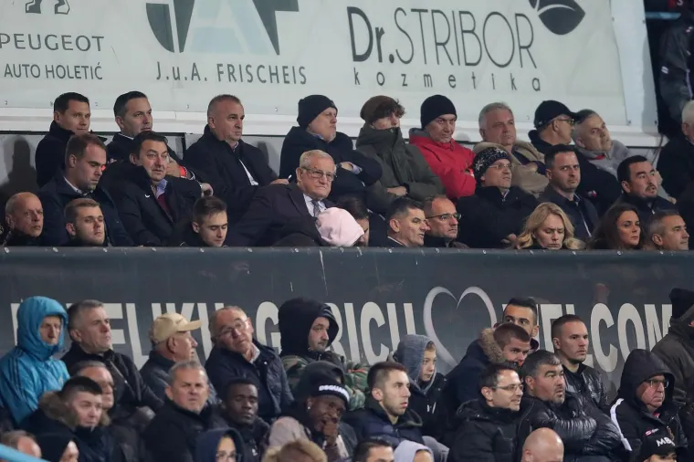 OSJETITE DA&Scaron;AK ATMOSFERE U GORICI: Rovovska bitka dva prvoliga&scaron;a