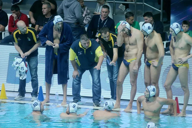 Mladost je posve zasluženo osvojila bod protiv najskuplje momčad na svijetu koja je u zadnje 24 utakmice u skupinama Lige prvaka upisala 24 pobjede.