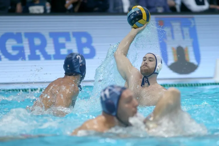 JAKI I BOGATI PRO RECCO ZAUSTAVLJEN U ZAGREBU I TO NA KAKAV NAČIN: Ma gasi sve nakon ovog