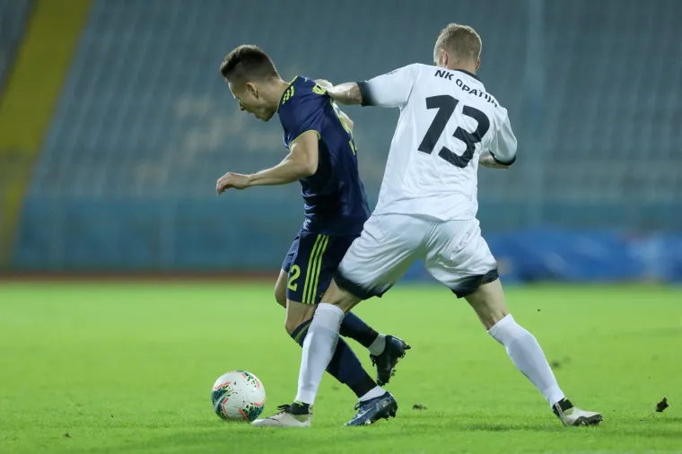 DINAMO NA KANTRIDI UČI OPATIJU IGRATI NOGOMET: Modri nemaju milosti prema niželiga&scaron;u