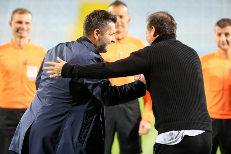 DINAMO NA KANTRIDI UČI OPATIJU IGRATI NOGOMET: Modri nemaju milosti prema niželiga&scaron;u