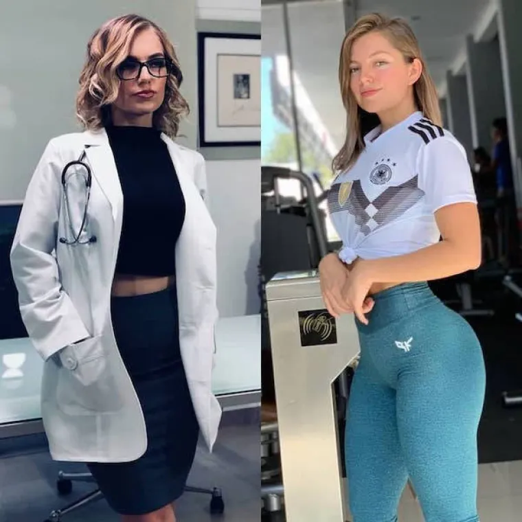 UNIFORME SU IM KAO ŽELJEZNA ZAVJESA: Dočekale slobodu pa pokazuju sve o čemu su mnogi mogli samo sanjati