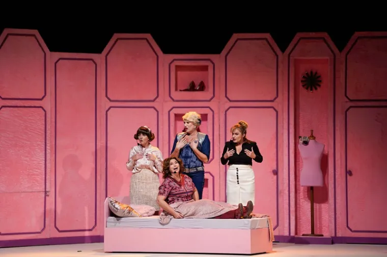 Zagrepčani ludi za Menopauzom! Dodani novi datumi 7.11. i 10.11.