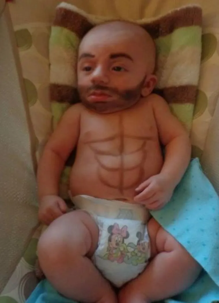 Bitno da je klincima dobro: Urnebesne slike koje pokazuju za&scaron;to nije dobro tatu ostaviti samog s djecom