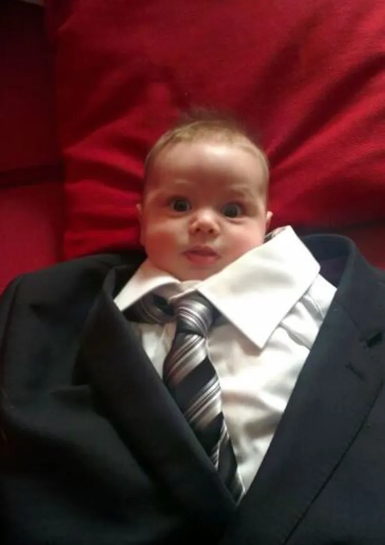 Bitno da je klincima dobro: Urnebesne slike koje pokazuju za&scaron;to nije dobro tatu ostaviti samog s djecom