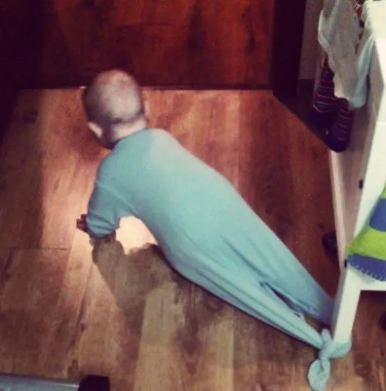 Bitno da je klincima dobro: Urnebesne slike koje pokazuju za&scaron;to nije dobro tatu ostaviti samog s djecom