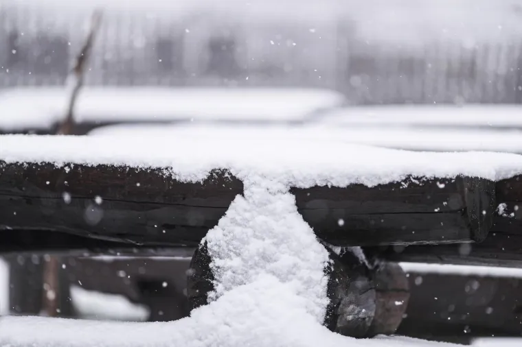 Zimske radosti na Sljemenu, pao je prvi snijeg!