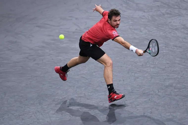 ONO KAD RAFAEL NADAL ODLUČI BACITI PUBLIKU U TRANS: Španjolac je pravi majstor
