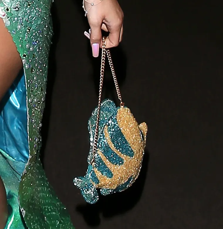 OVA VERZIJA MALE SIRENE NIJE ZA DJECU: Pogledajte u čemu je Kylie Jenner privlačila poglede