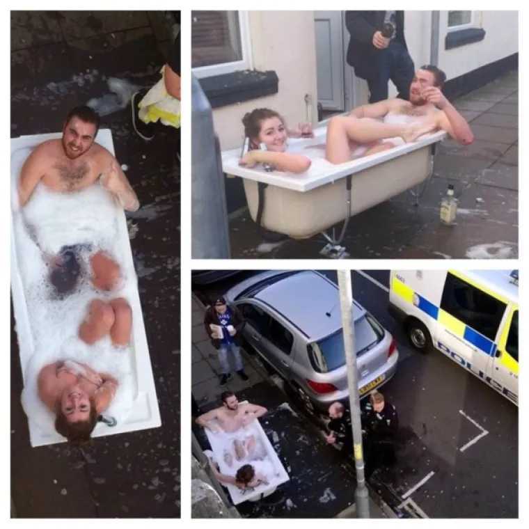 NISMO SIGURNI JE LI IZA NJIH BURAN VIKEND ILI SU SAMO POLUDJELI: Povukli pomalo čudne poteze, a mi umiremo do smijeha