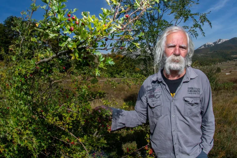 Umro je dobri duh Velebita - Vlado Prpić Prpa