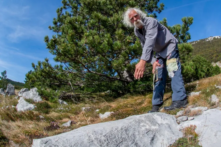 Umro je dobri duh Velebita - Vlado Prpić Prpa
