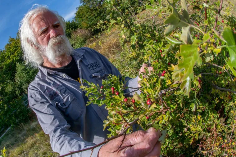 Umro je dobri duh Velebita - Vlado Prpić Prpa