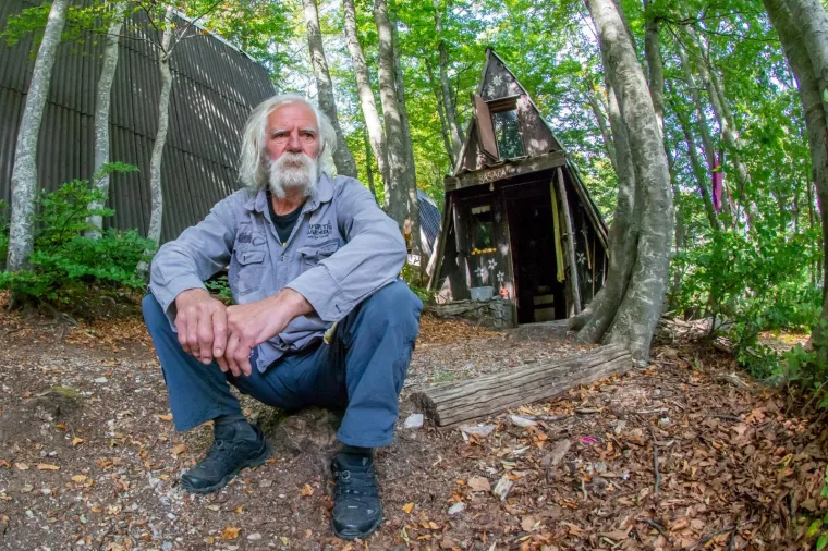 Umro je dobri duh Velebita - Vlado Prpić Prpa