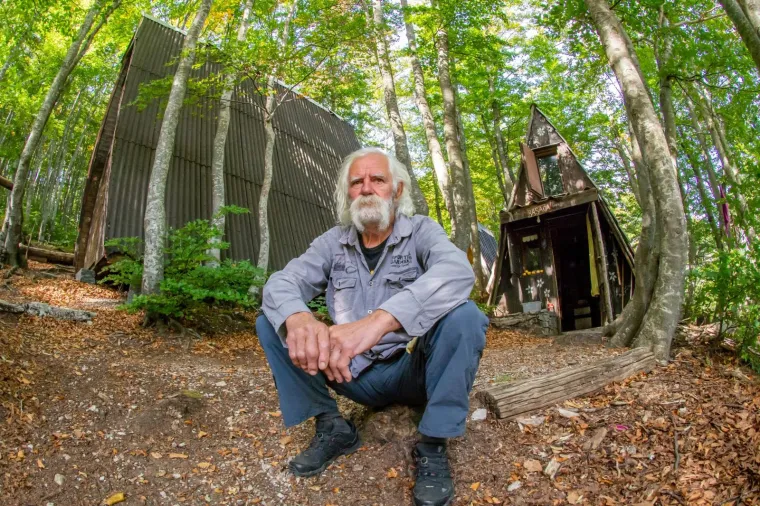 Umro je dobri duh Velebita - Vlado Prpić Prpa