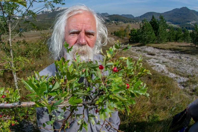 Umro je dobri duh Velebita - Vlado Prpić Prpa