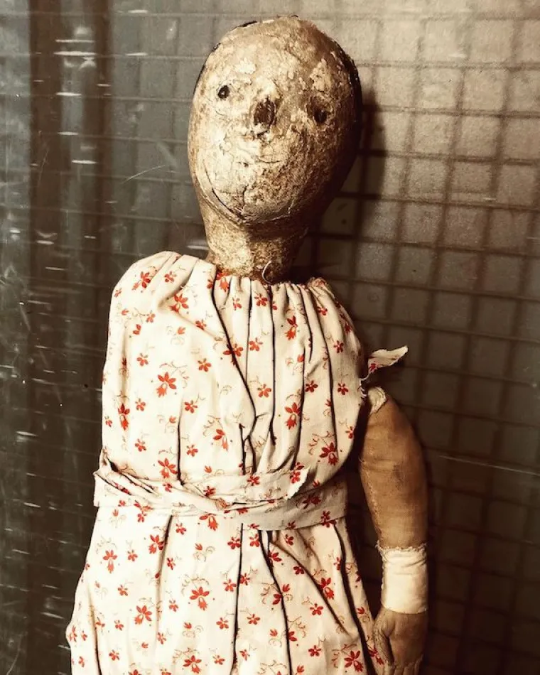 JESU LI OVO NAJJEZIVIJE LUTKE IKAD? Svaka čast ako ovu galeriju slika uspijete pregledati do kraja