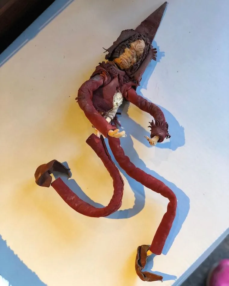 JESU LI OVO NAJJEZIVIJE LUTKE IKAD? Svaka čast ako ovu galeriju slika uspijete pregledati do kraja