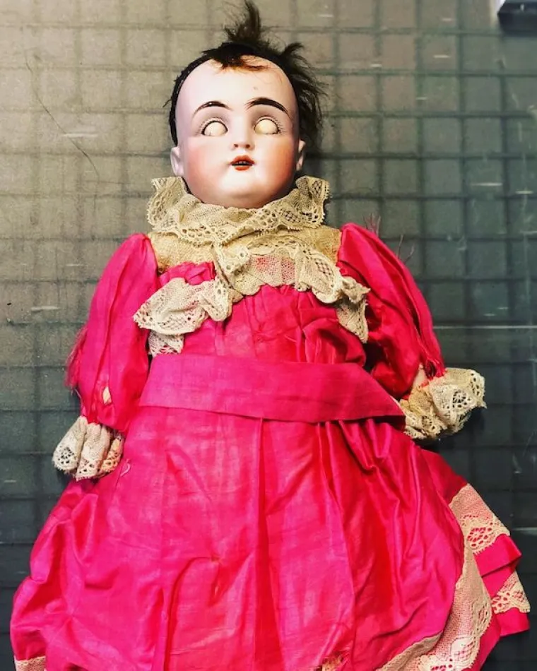 JESU LI OVO NAJJEZIVIJE LUTKE IKAD? Svaka čast ako ovu galeriju slika uspijete pregledati do kraja