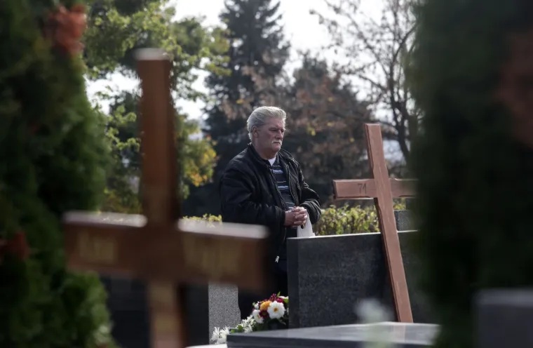 Groblje Miro&scaron;evac