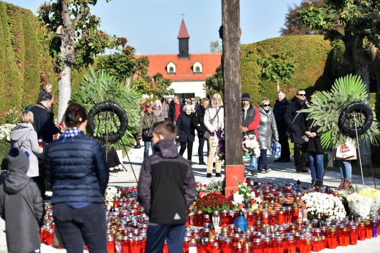 Varaždinsko groblje