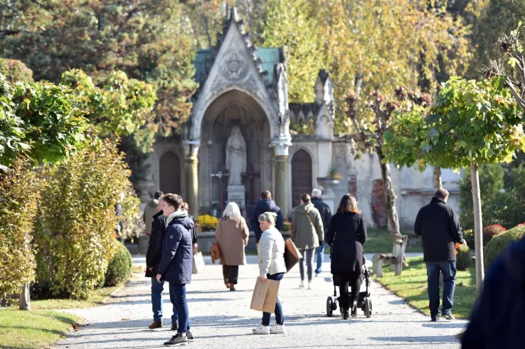 Varaždinsko groblje