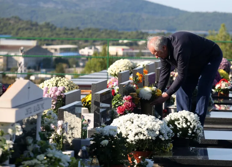 &Scaron;ibensko groblje