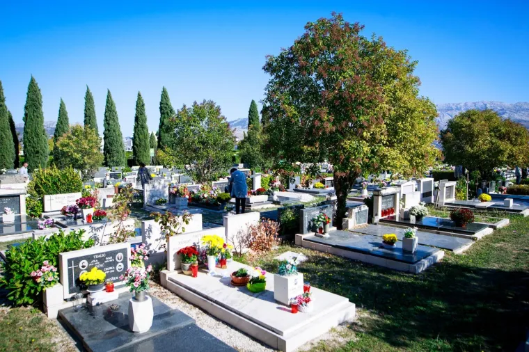 Groblje Lovrinac/Split