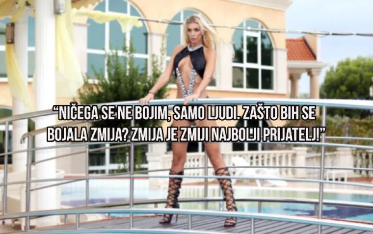 'Sru&scaron;ila bih Donata i sagradila jo&scaron; starijeg': Izvukli smo najbolje izjave na&scaron;e kandidatkinje za predsjednicu