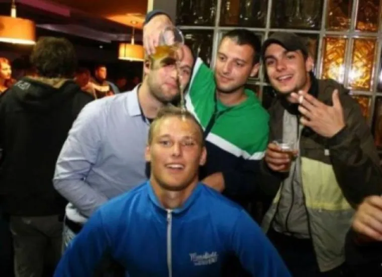 'MA SAMO JEDNO PIVO...': Tako to počinje, a zavr&scaron;ava ovakvim prizorima