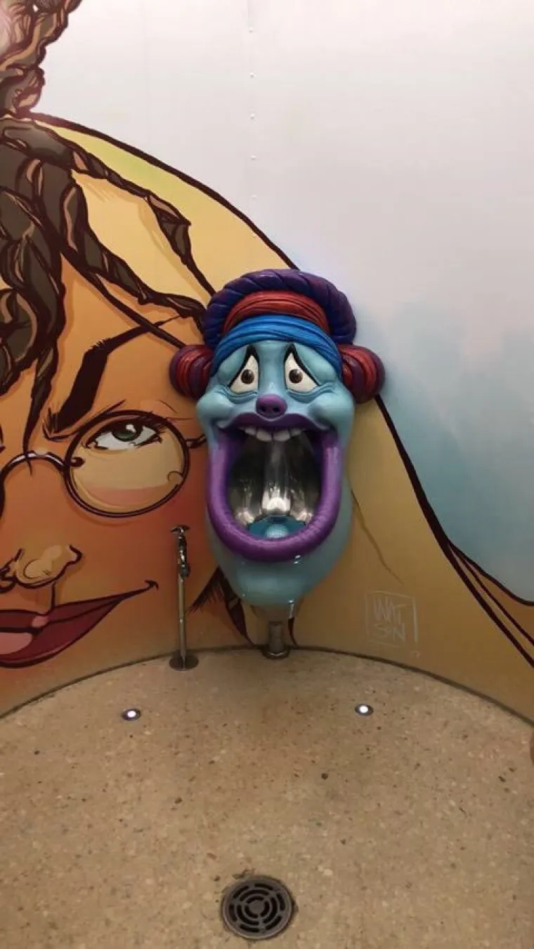 OZBILJNO POREMEĆENI ZAHODI: Savr&scaron;eno su uredni, ali ćete i dalje razmisliti je li vam ba&scaron; toliko sila