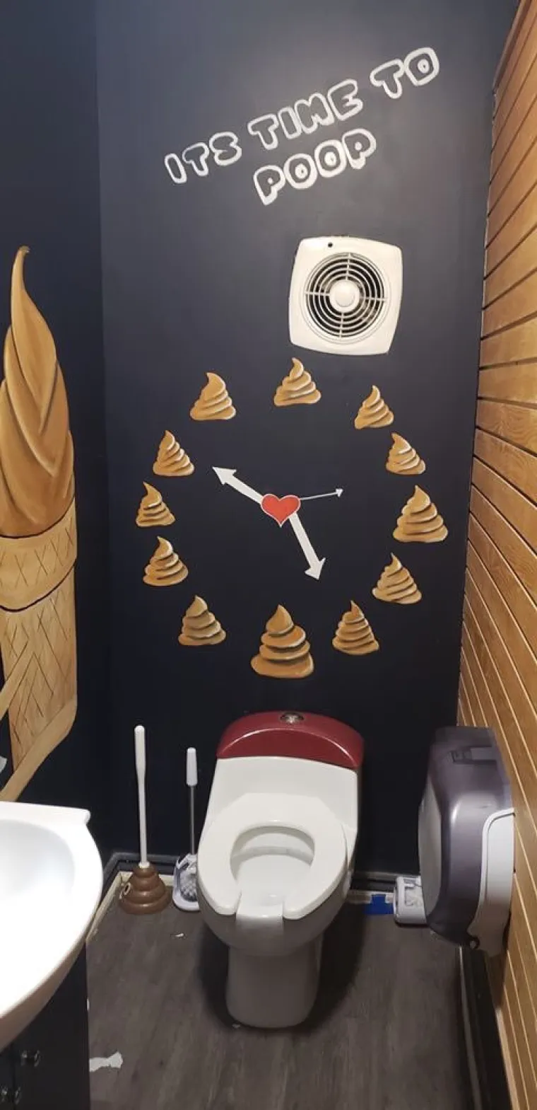 OZBILJNO POREMEĆENI ZAHODI: Savr&scaron;eno su uredni, ali ćete i dalje razmisliti je li vam ba&scaron; toliko sila