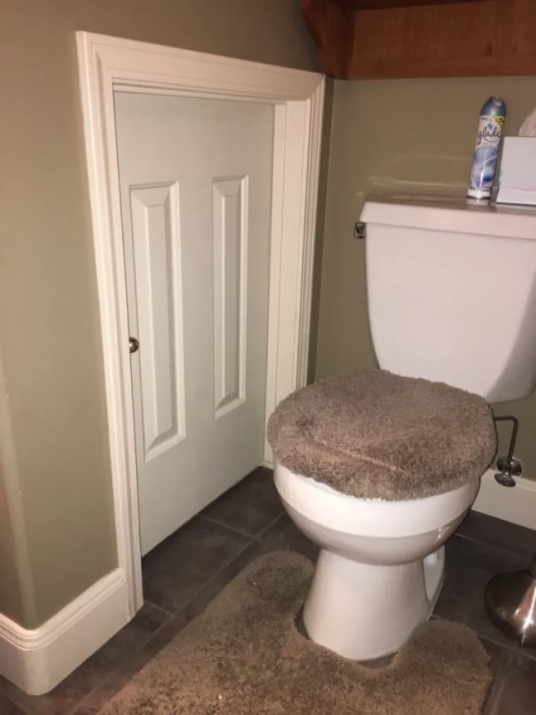 OZBILJNO POREMEĆENI ZAHODI: Savr&scaron;eno su uredni, ali ćete i dalje razmisliti je li vam ba&scaron; toliko sila