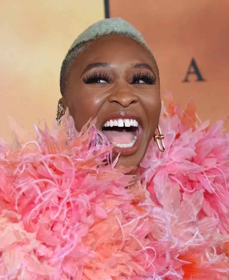 Cynthia Erivo