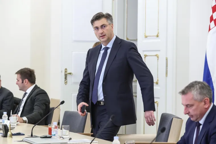 Plenković s Bandićem razgovara o zagrebačkim projektima