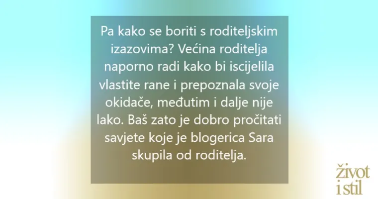 30 načina na koje se možete smiriti i obnoviti kada vas roditeljstvo iscrpi