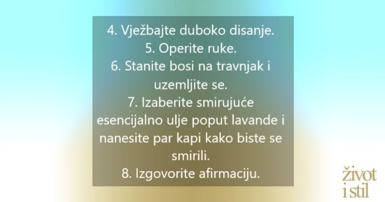 30 načina na koje se možete smiriti i obnoviti kada vas roditeljstvo iscrpi