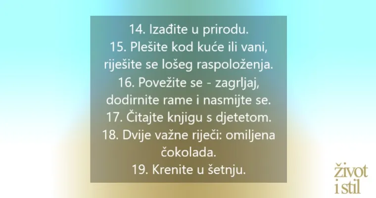 30 načina na koje se možete smiriti i obnoviti kada vas roditeljstvo iscrpi