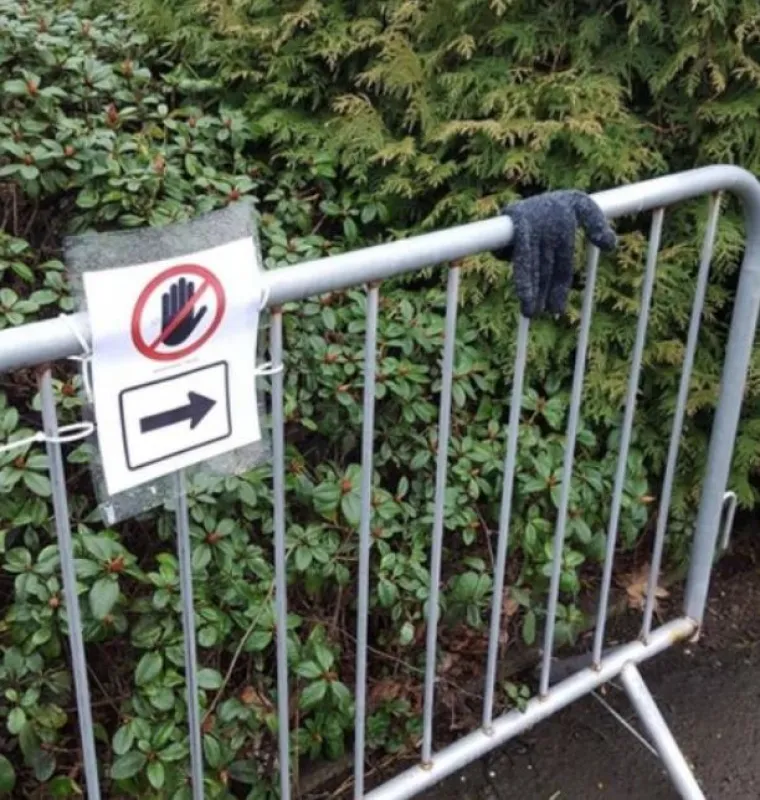 Nitko neće njima govorit': Urnebesne fotke ljudi koji su na jedinstven način prekr&scaron;ili zakone