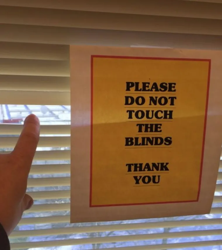 Nitko neće njima govorit': Urnebesne fotke ljudi koji su na jedinstven način prekr&scaron;ili zakone