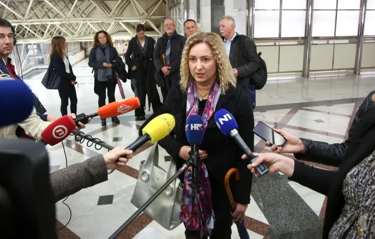 Sastanak vlasti i sindikata! &Scaron;trajk i prosvjed idu dalje: 'Dali smo ponudu, ali sindikati nisu zadovoljni'