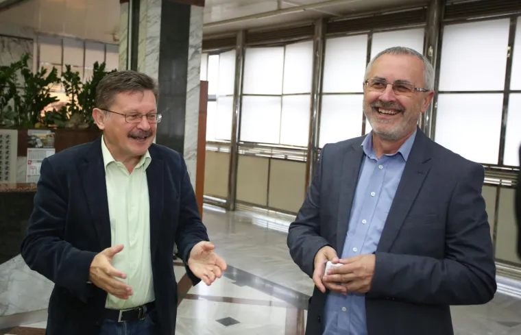 Sastanak vlasti i sindikata! &Scaron;trajk i prosvjed idu dalje: 'Dali smo ponudu, ali sindikati nisu zadovoljni'