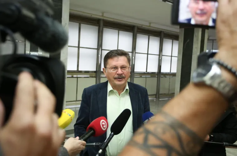 Sastanak vlasti i sindikata! &Scaron;trajk i prosvjed idu dalje: 'Dali smo ponudu, ali sindikati nisu zadovoljni'